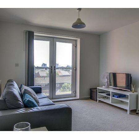 Large, Spacious And Modern Apt For 4 In Mánchester Exterior foto